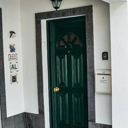 Casa Das Hortensias Ponta Delgada Esterno foto