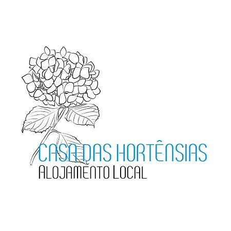 Casa Das Hortensias Ponta Delgada Esterno foto
