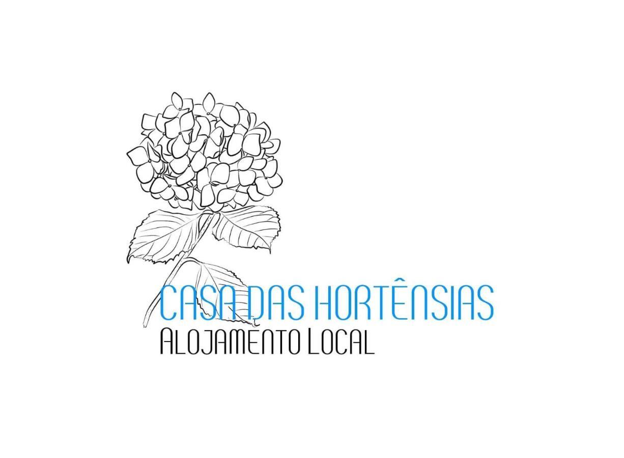 Casa Das Hortensias Ponta Delgada Esterno foto